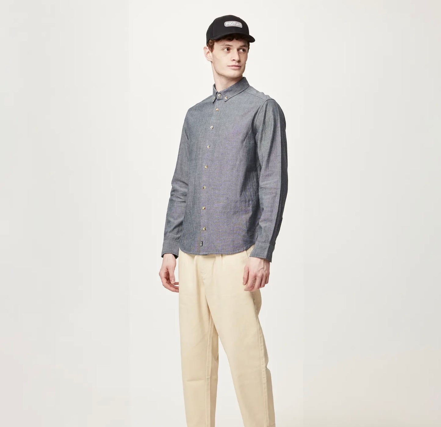 CAMICIA COLLEY SHIRT