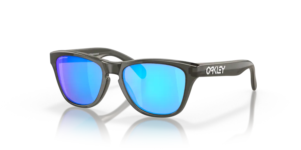 Frogskins™ XXS (Youth Fit) Lente prizm sapphire , Montatura grey smoke