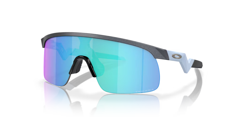 Resistor (Youth Fit) Re-Discover Collection Lente prizm sapphire , Montatura blue steel