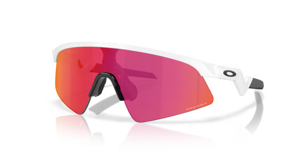 Resistor Sweep (Youth Fit) Lente prizm field , Montatura polished white