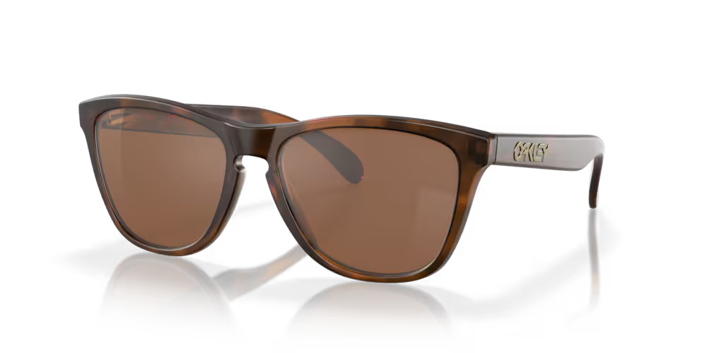 Frogskins™Lente prizm tungsten , Montatura matte tortoise