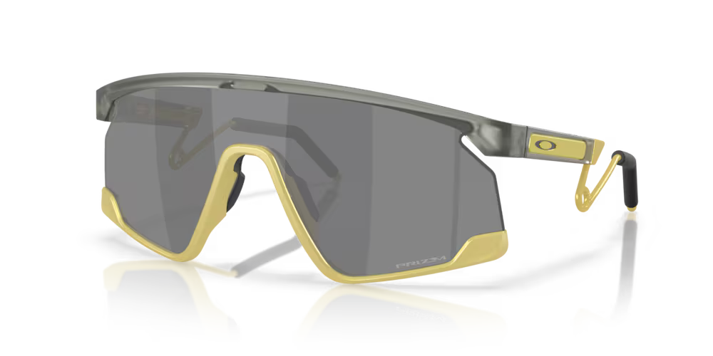 BXTR Metal Alloy Collection Lente prizm black , Montatura matte grey ink/vintage gold
