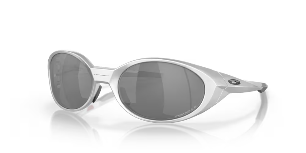 Eye Jacket™ Redux Lente prizm black polarized , Montatura silver