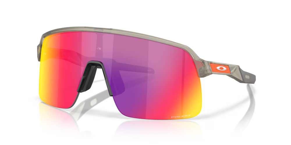Sutro Lite Oakley TLD MATTE BLACK PRIZM ROAD