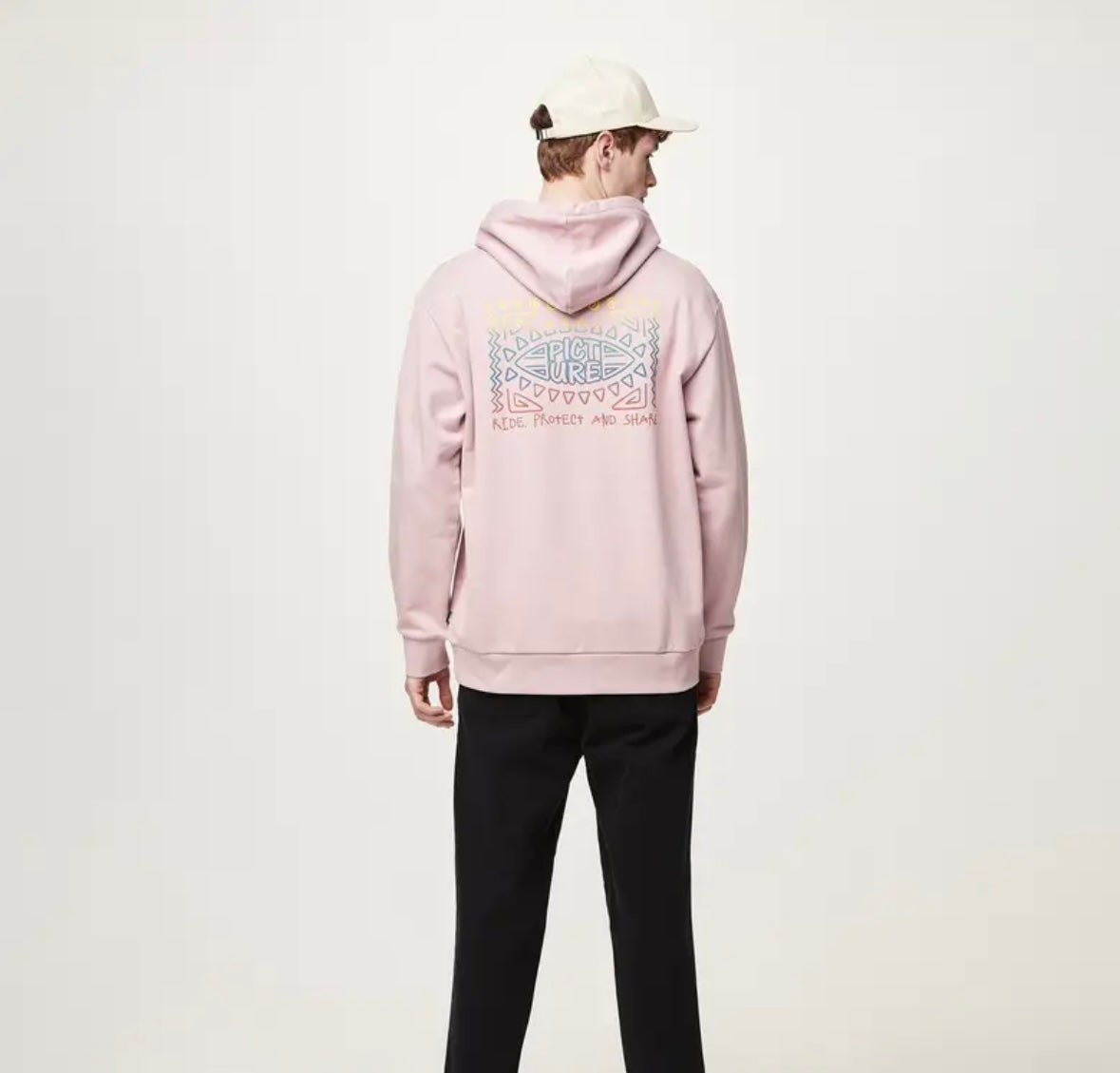 Felpa Aloha Hoodie