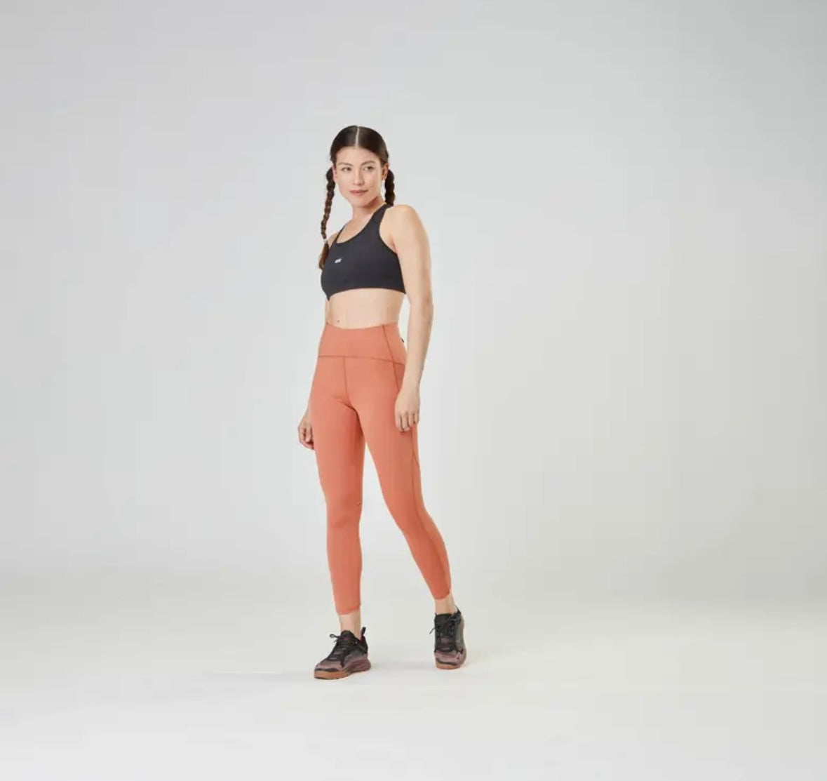 Leggings cidelle 7/8 tech