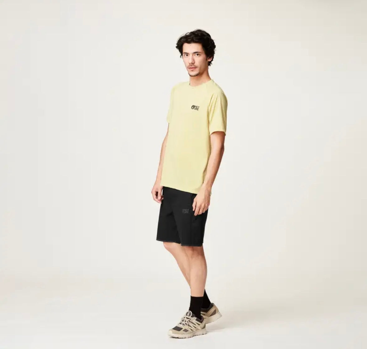 T-SHIRT CHARDO TECH TEE