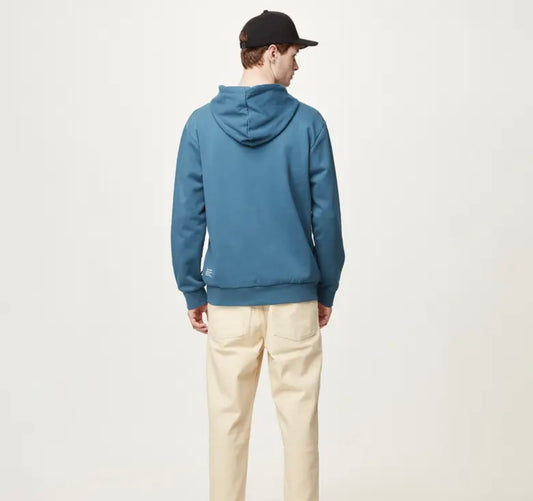 Felpa Basement zip hoodie