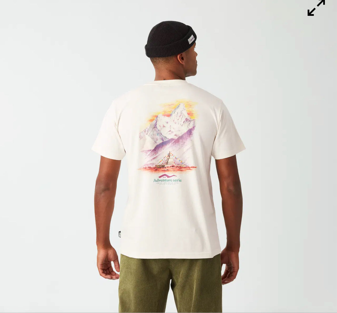 D&S NEPAL TEE