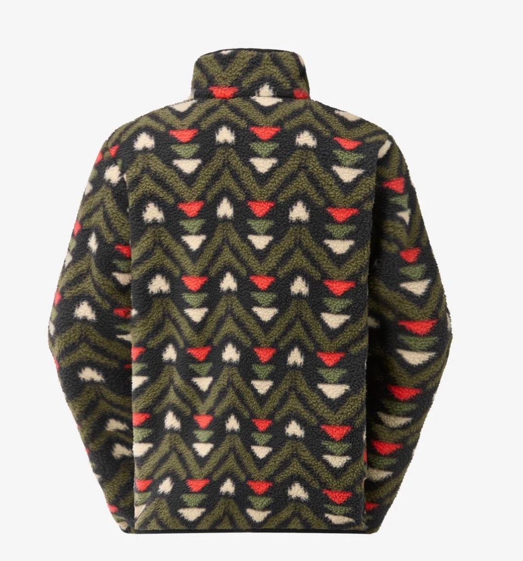 KIMAG PRINTED 1/4 FLEECE