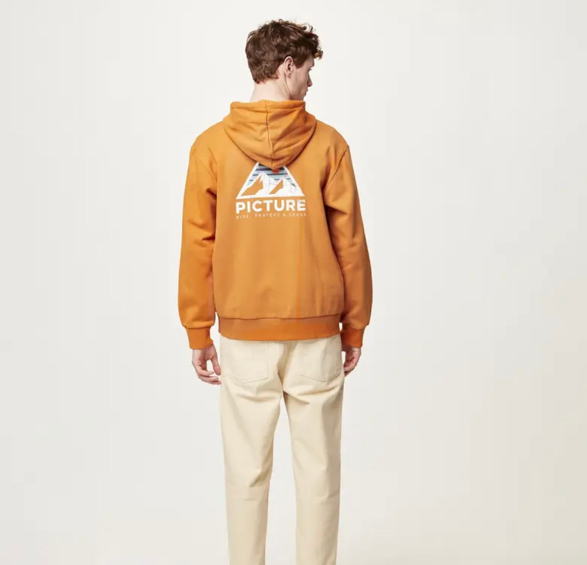 FELPA HAMELTON ZIP HOODIE