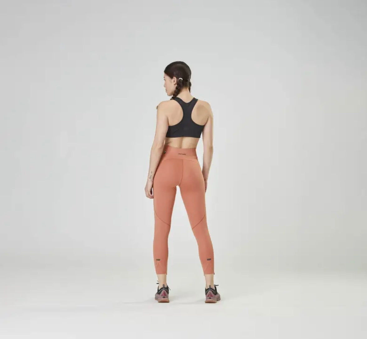 Leggings cidelle 7/8 tech