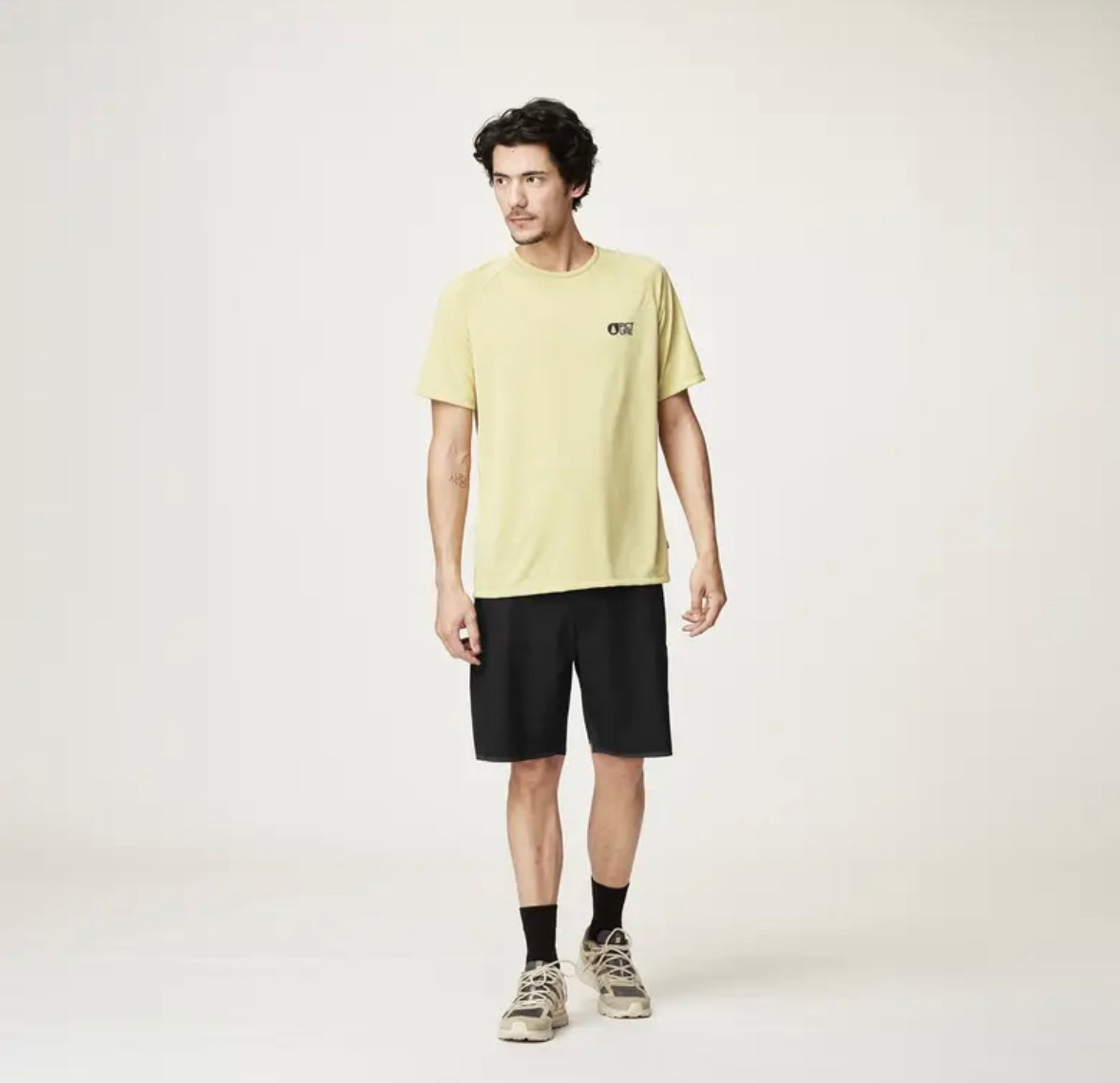 T-SHIRT CHARDO TECH TEE