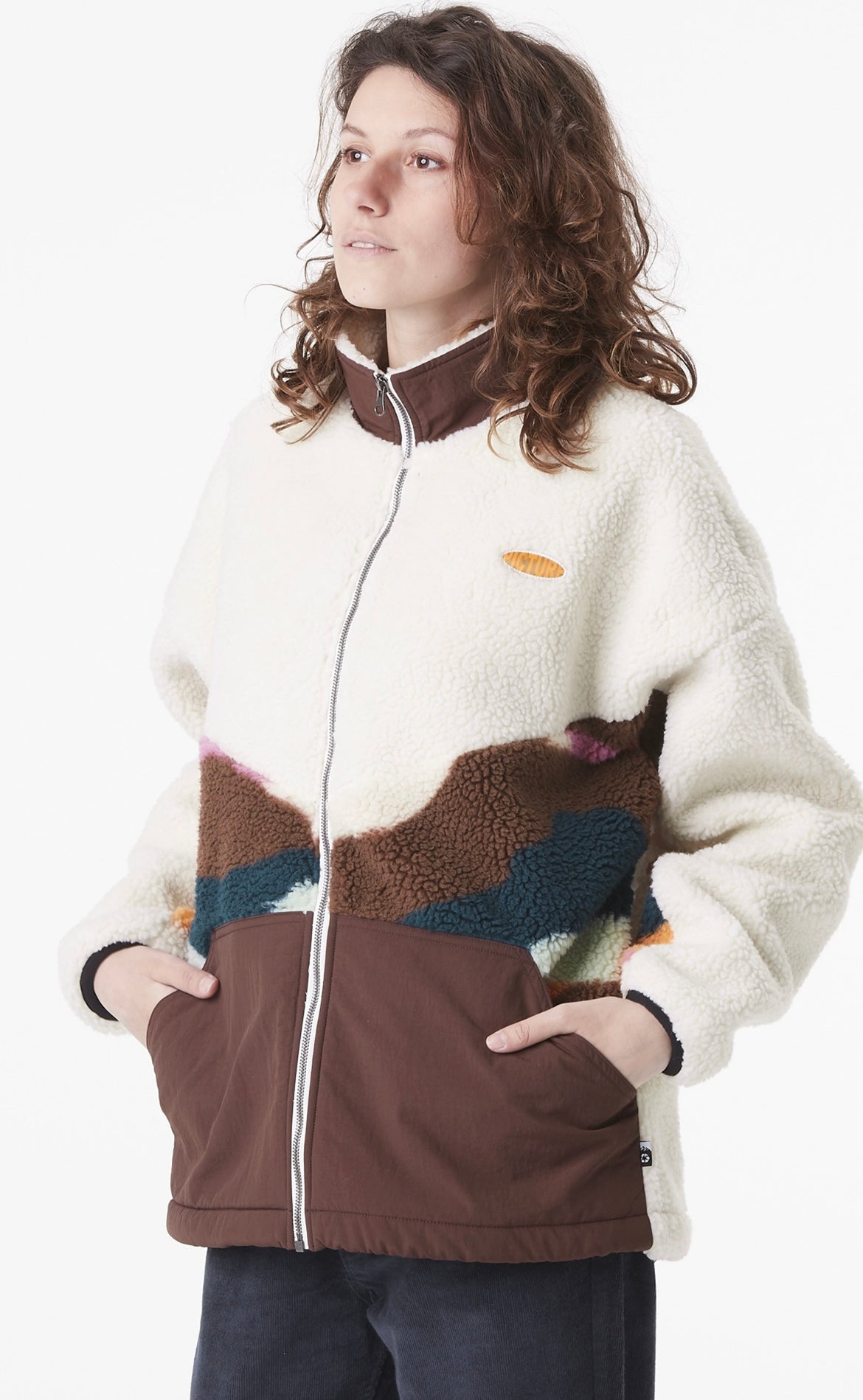Maglia Picture Akuna Zip Fleece