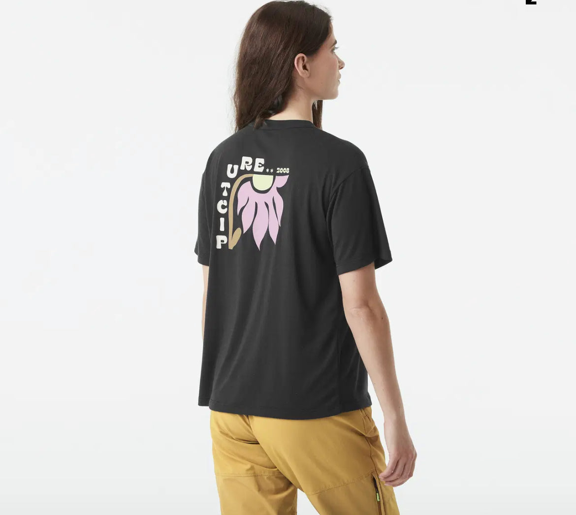 TIMONT W TECH TEE
