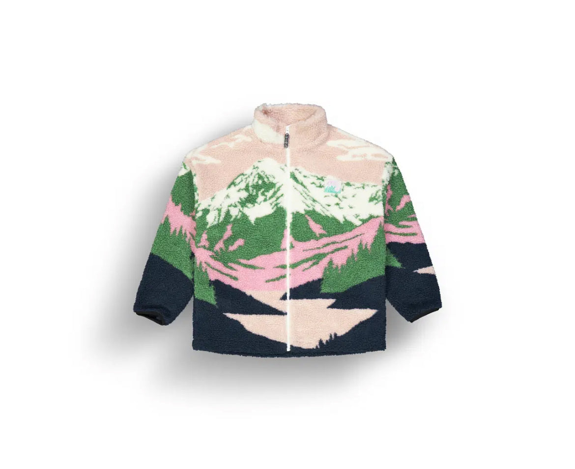 NYSS ZIP FLEECE