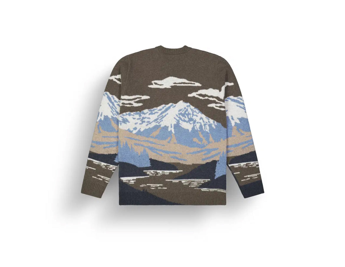 GIBOW KNIT SWEATER