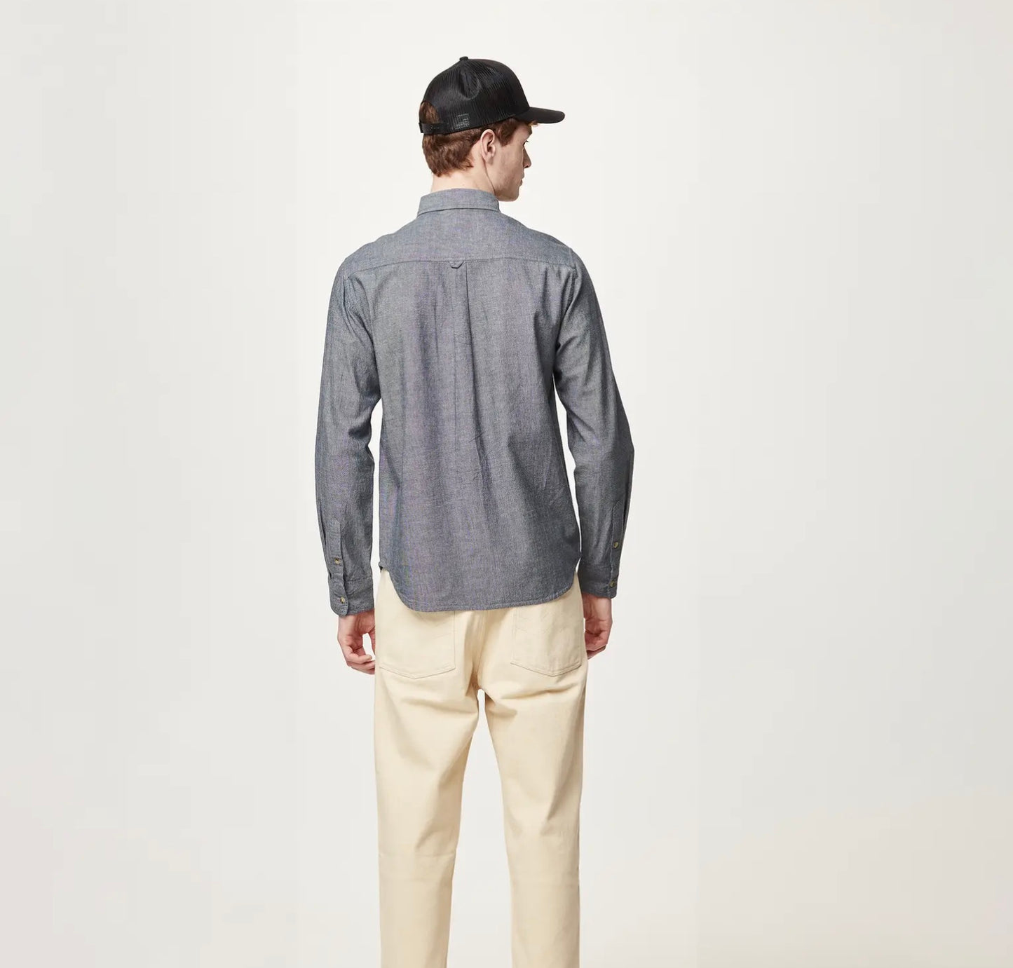 CAMICIA COLLEY SHIRT