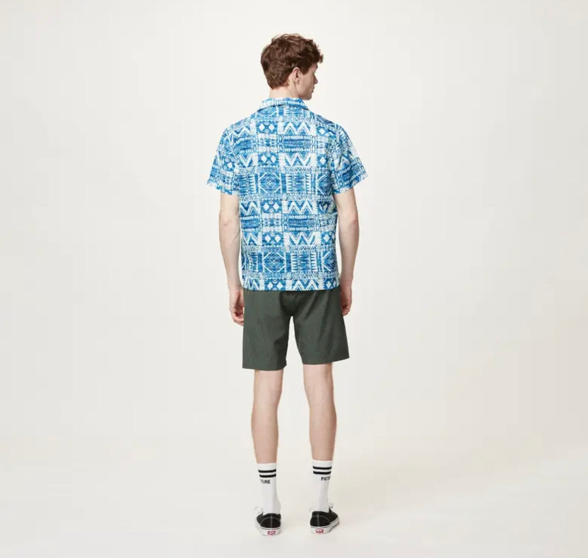 CAMICIA UOMO MOKARA SHIRT