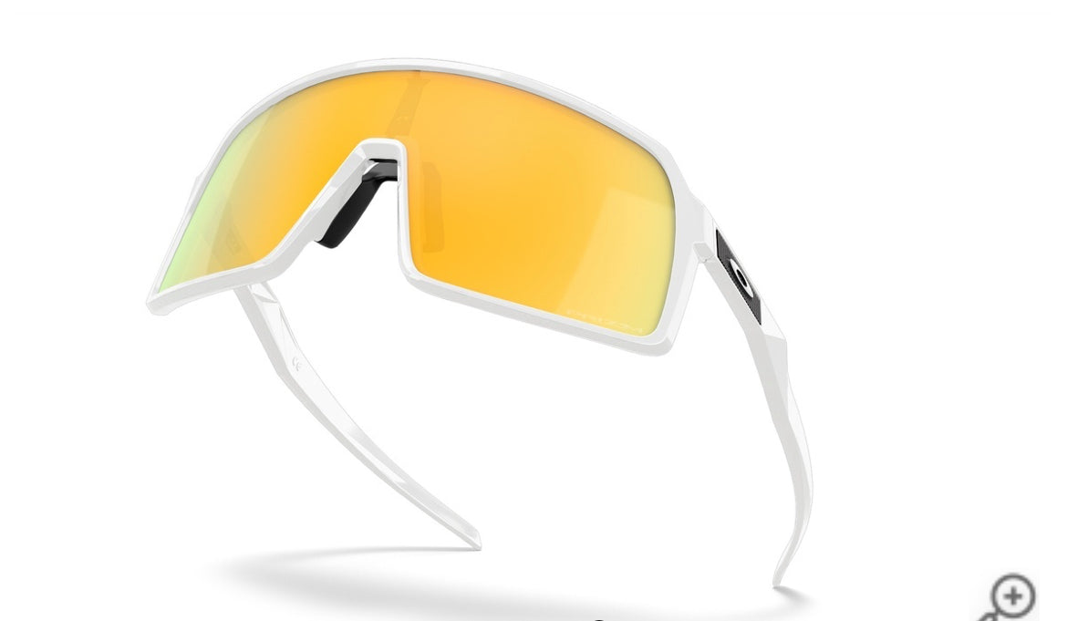 SUTRO CLEAR PRIZM 24K Oakley