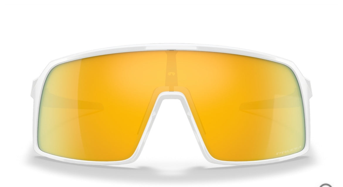 SUTRO CLEAR PRIZM 24K Oakley