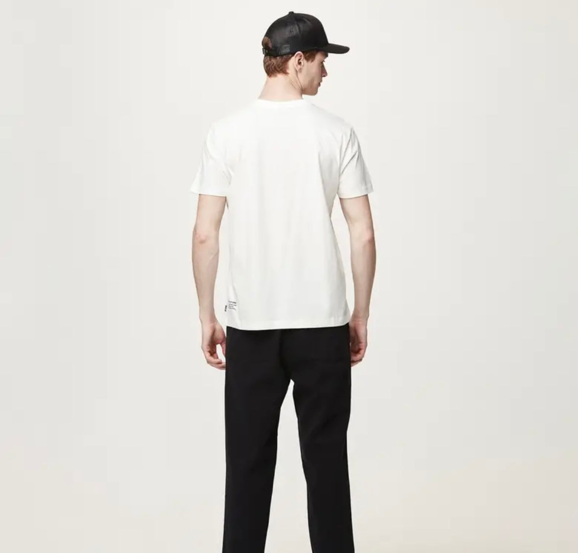 T-SHIRT CUSTOM VAN TEE