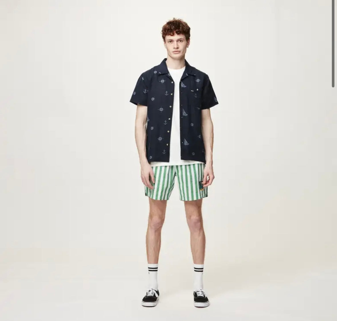 CAMICIA UOMO MOKARA SHIRT