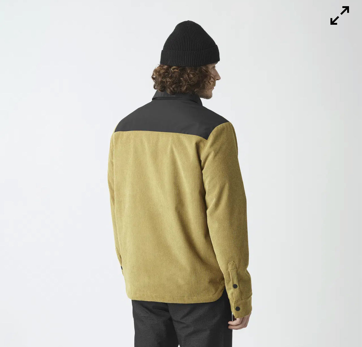 BMDJI CORD TECH JKT