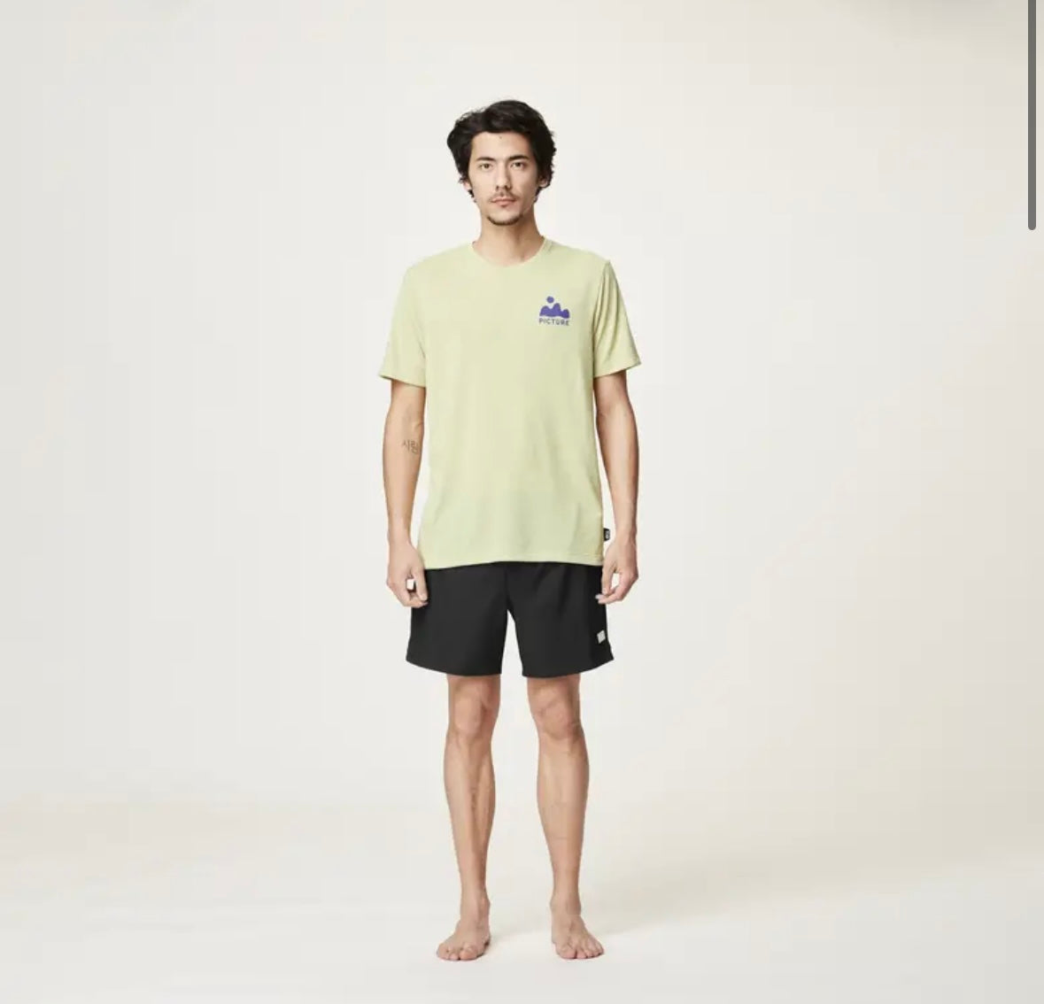 T-shirt Maribo Ss surf tee