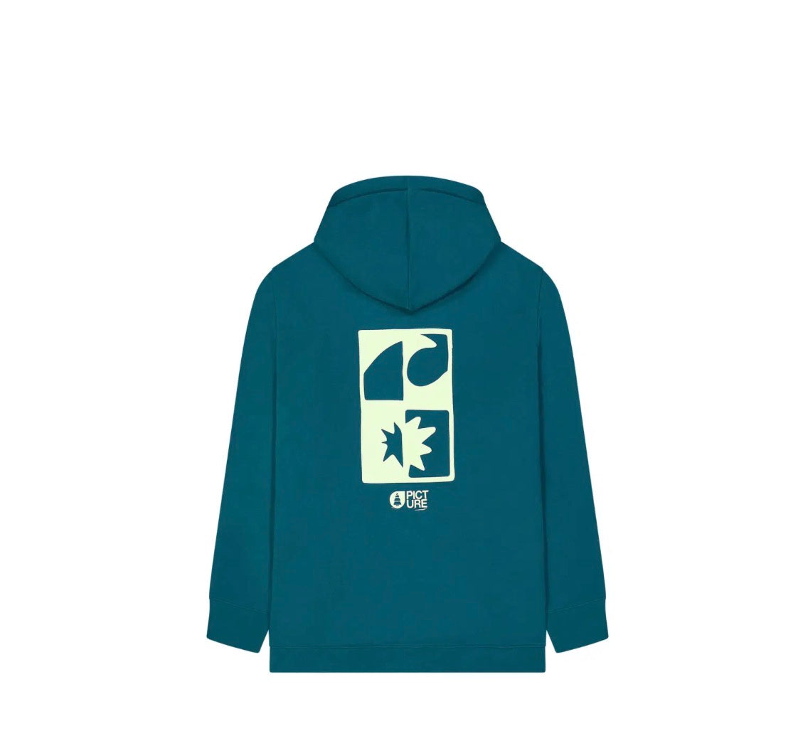 ENDAKO ZIP HOODIE