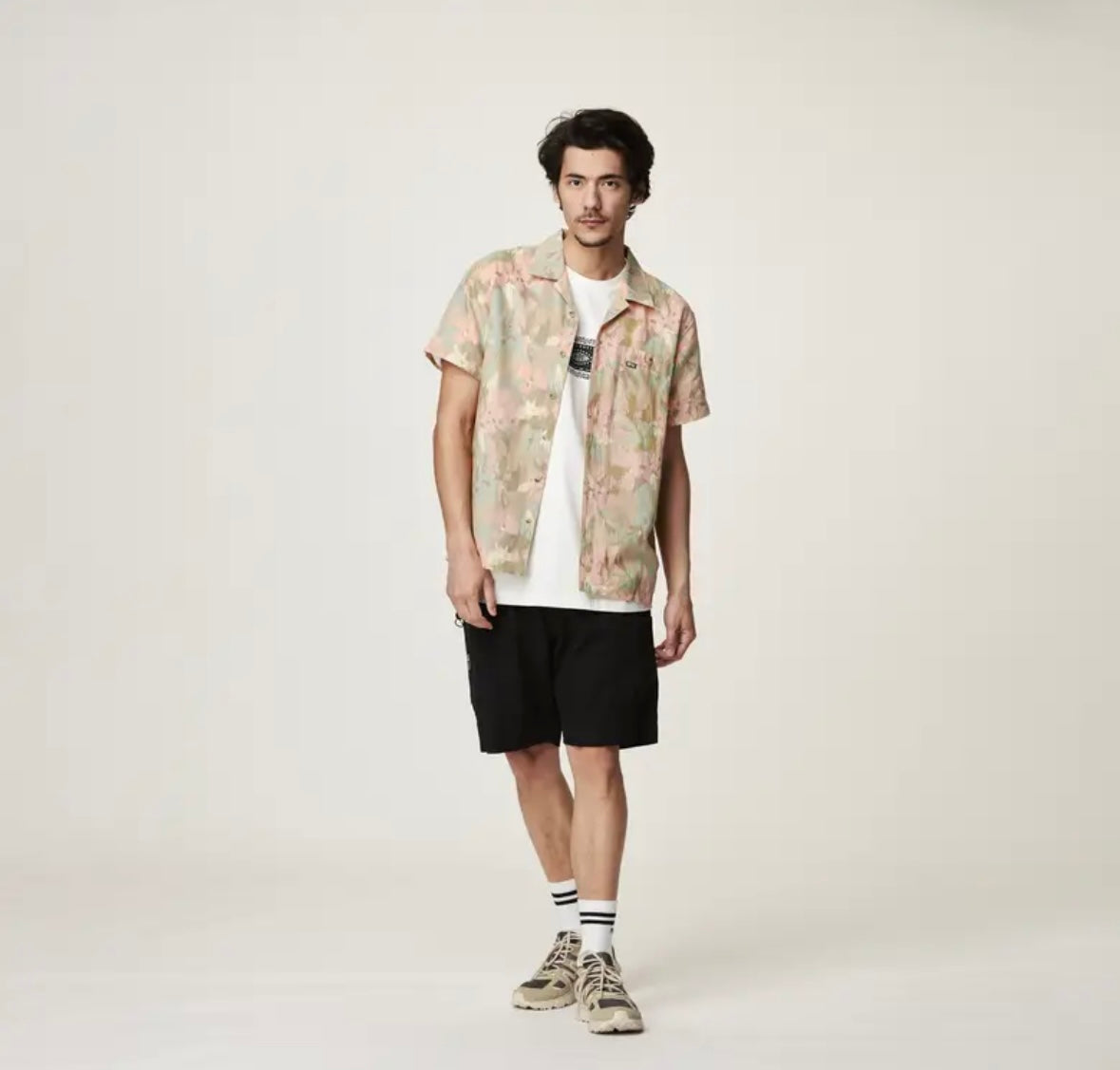 CAMICIA UOMO MOKARA SHIRT