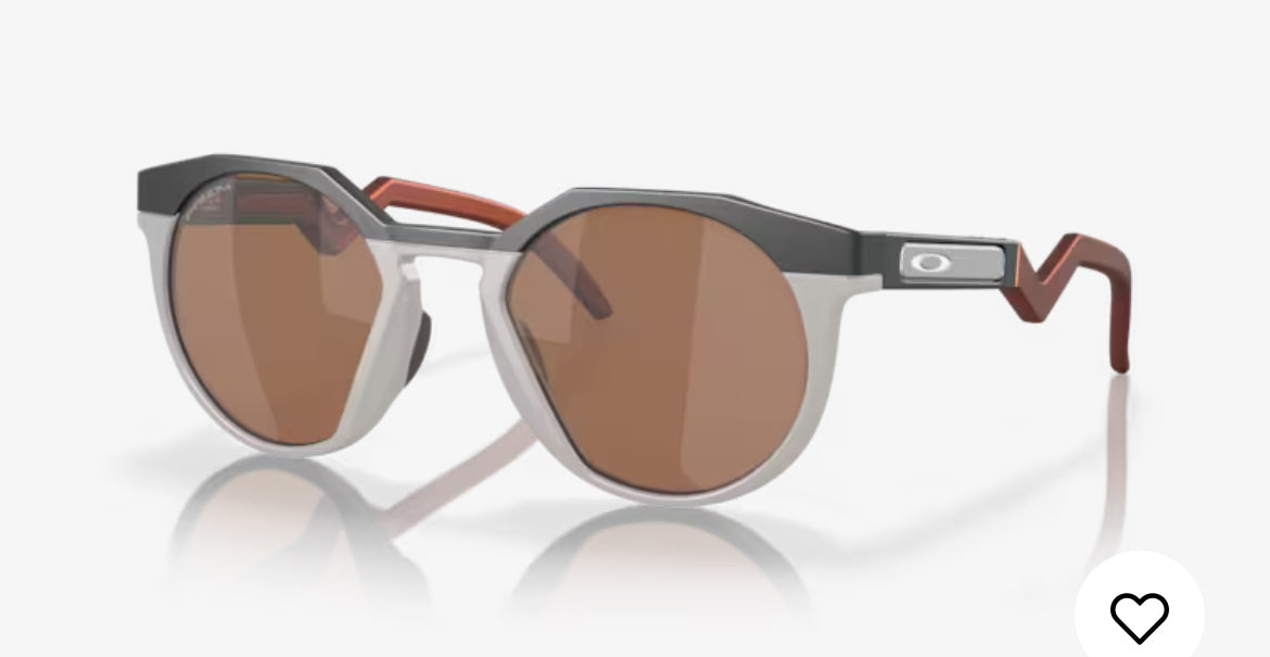HSTN Lente Prizm Tungsten ,
Montatura Matte Carbon