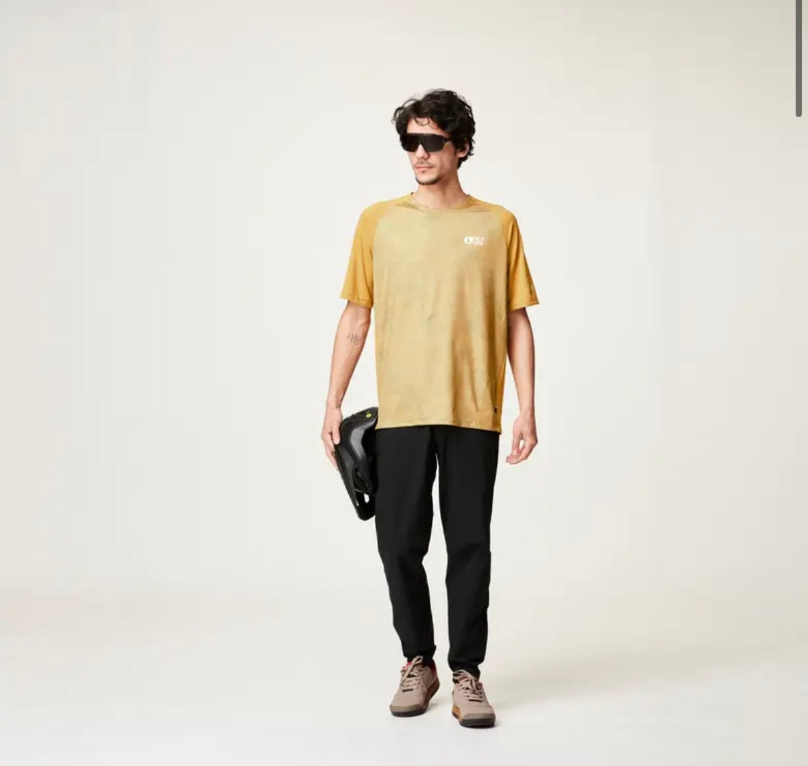 T-SHIRT UOMO OSBORN PRINTED SS TECH TEE