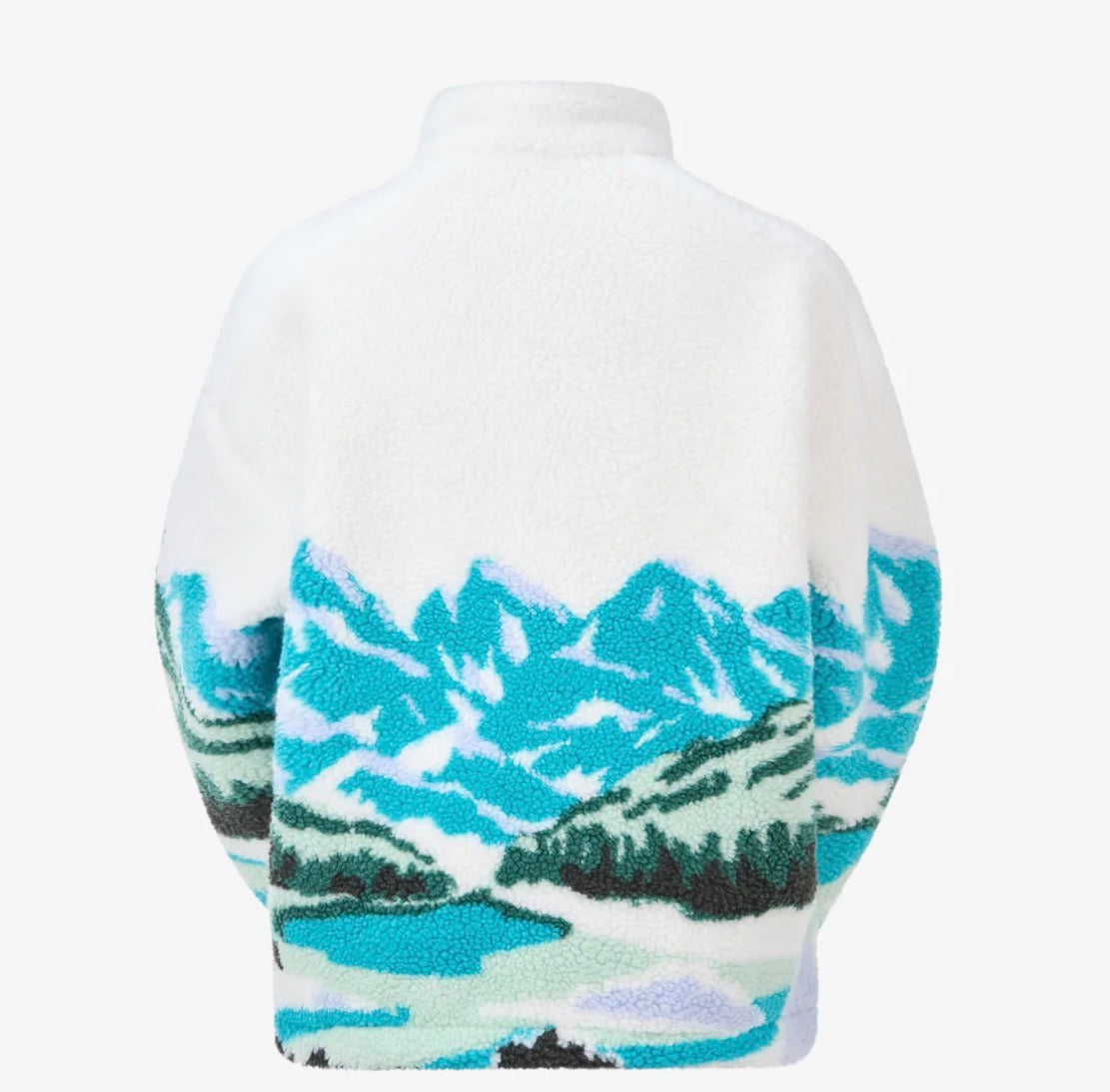 NYSS ZIP FLEECE