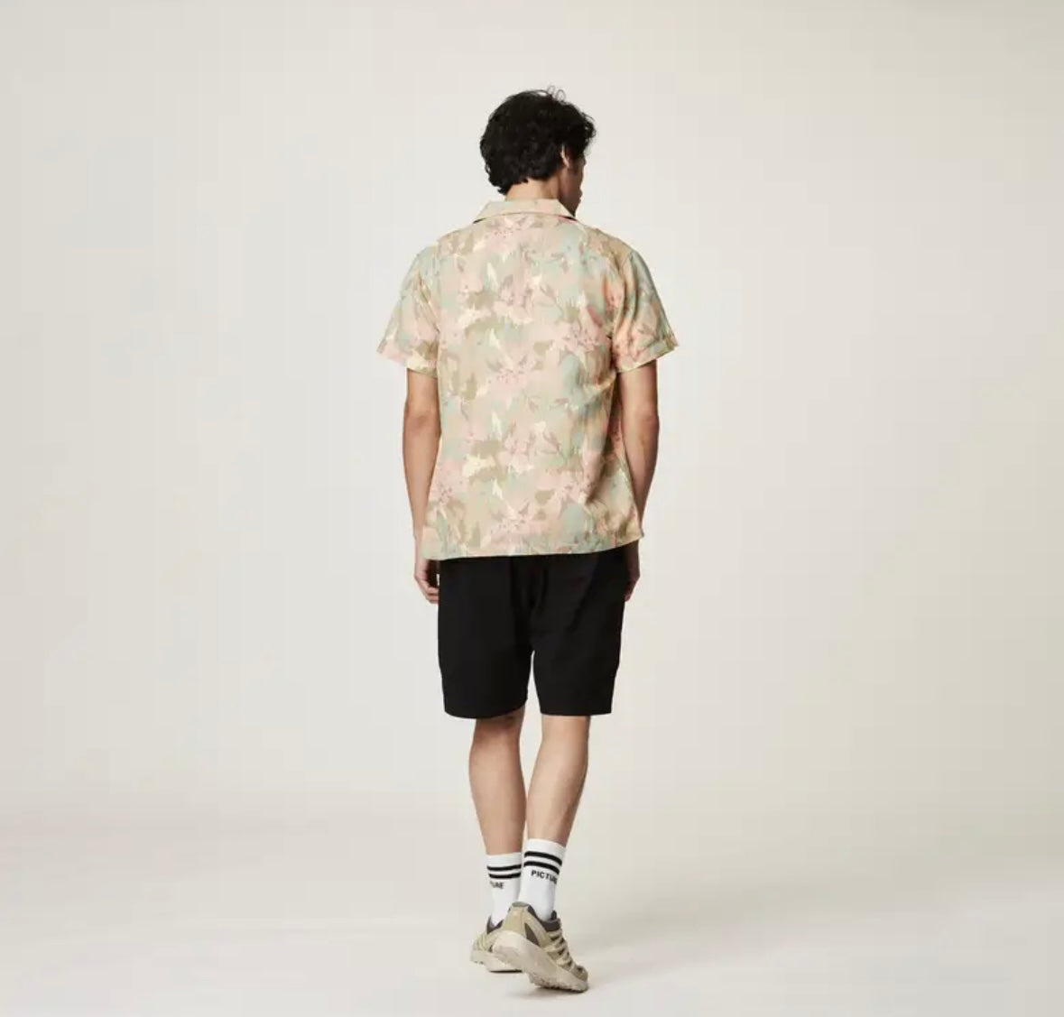 CAMICIA UOMO MOKARA SHIRT