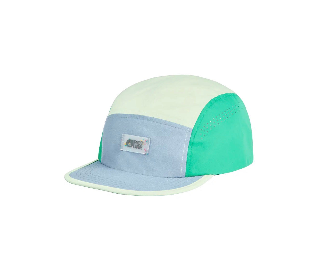 PATCHWORK CAP