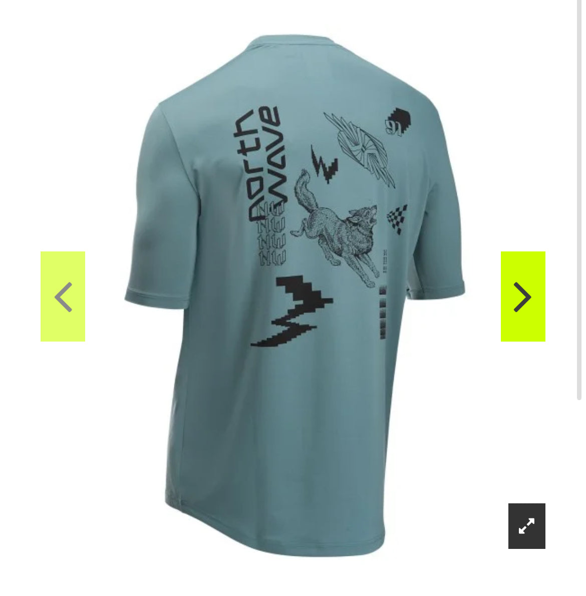 XTRAIL JERSEY Northwawe