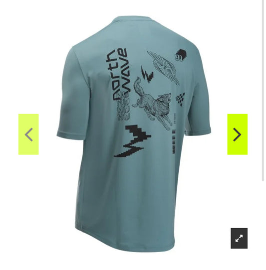 XTRAIL JERSEY Northwawe
