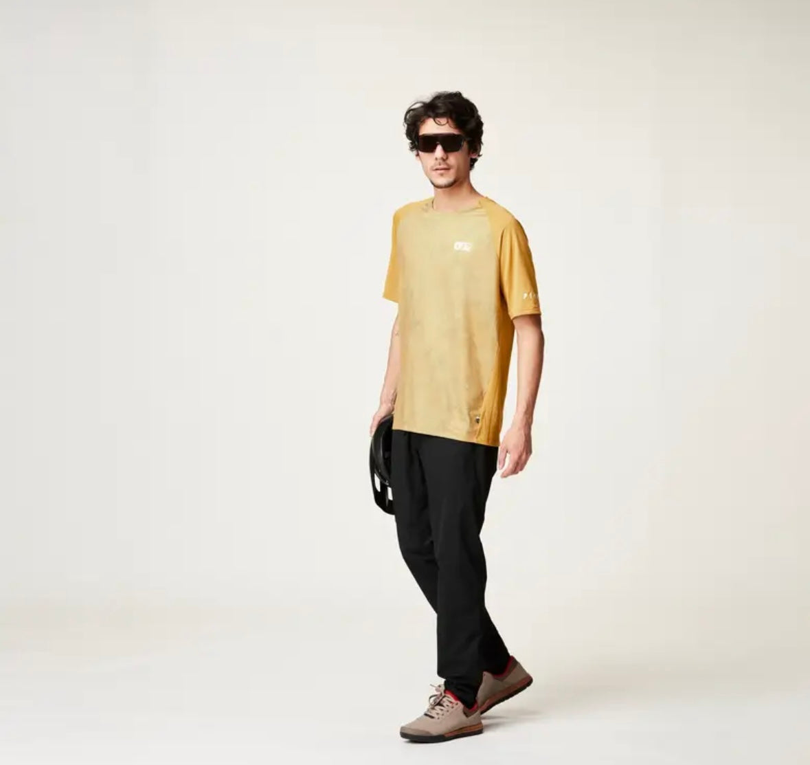 T-SHIRT UOMO OSBORN PRINTED SS TECH TEE