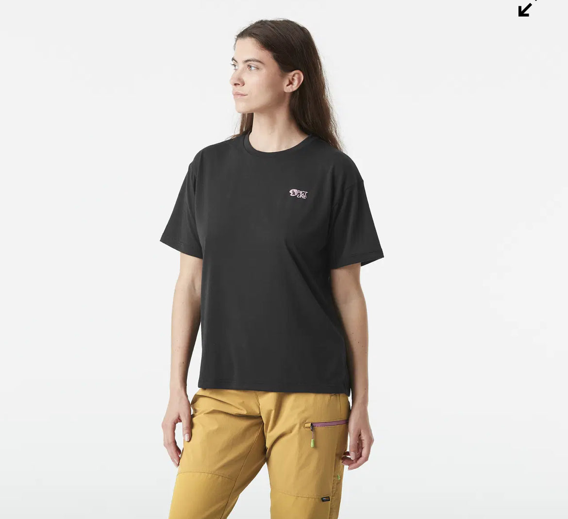 TIMONT W TECH TEE