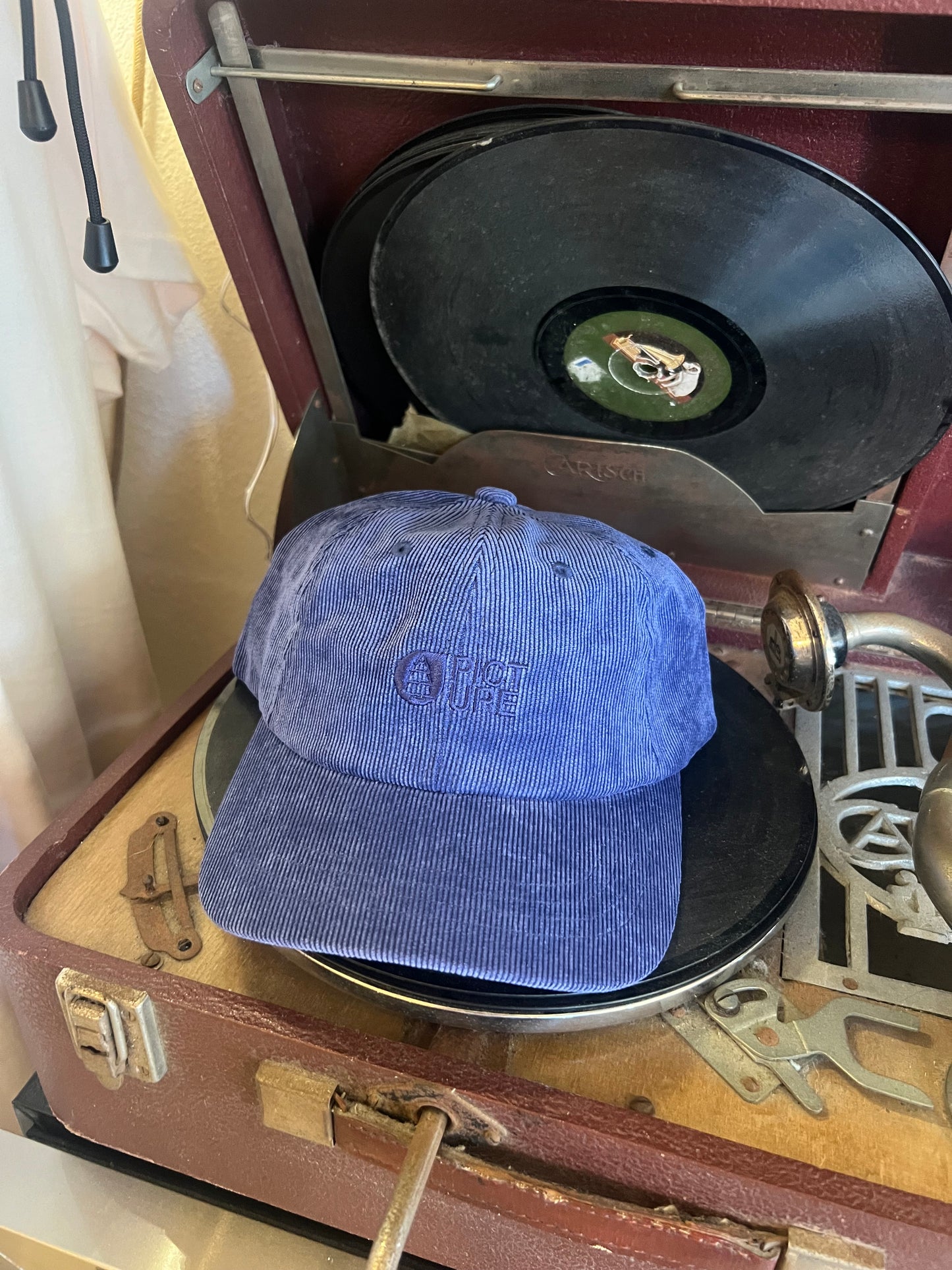 QORDA W CAP SB0265P PICTURE