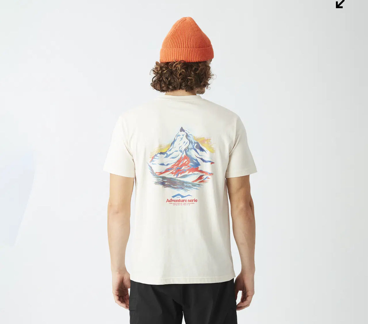 D&S SWITZERLAND TEE