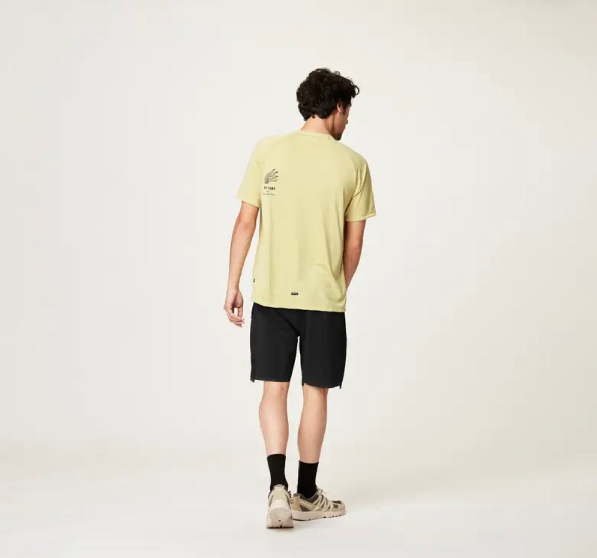 T-SHIRT CHARDO TECH TEE