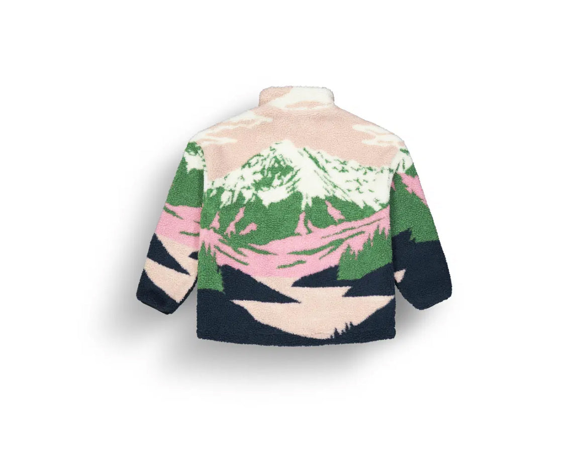 NYSS ZIP FLEECE