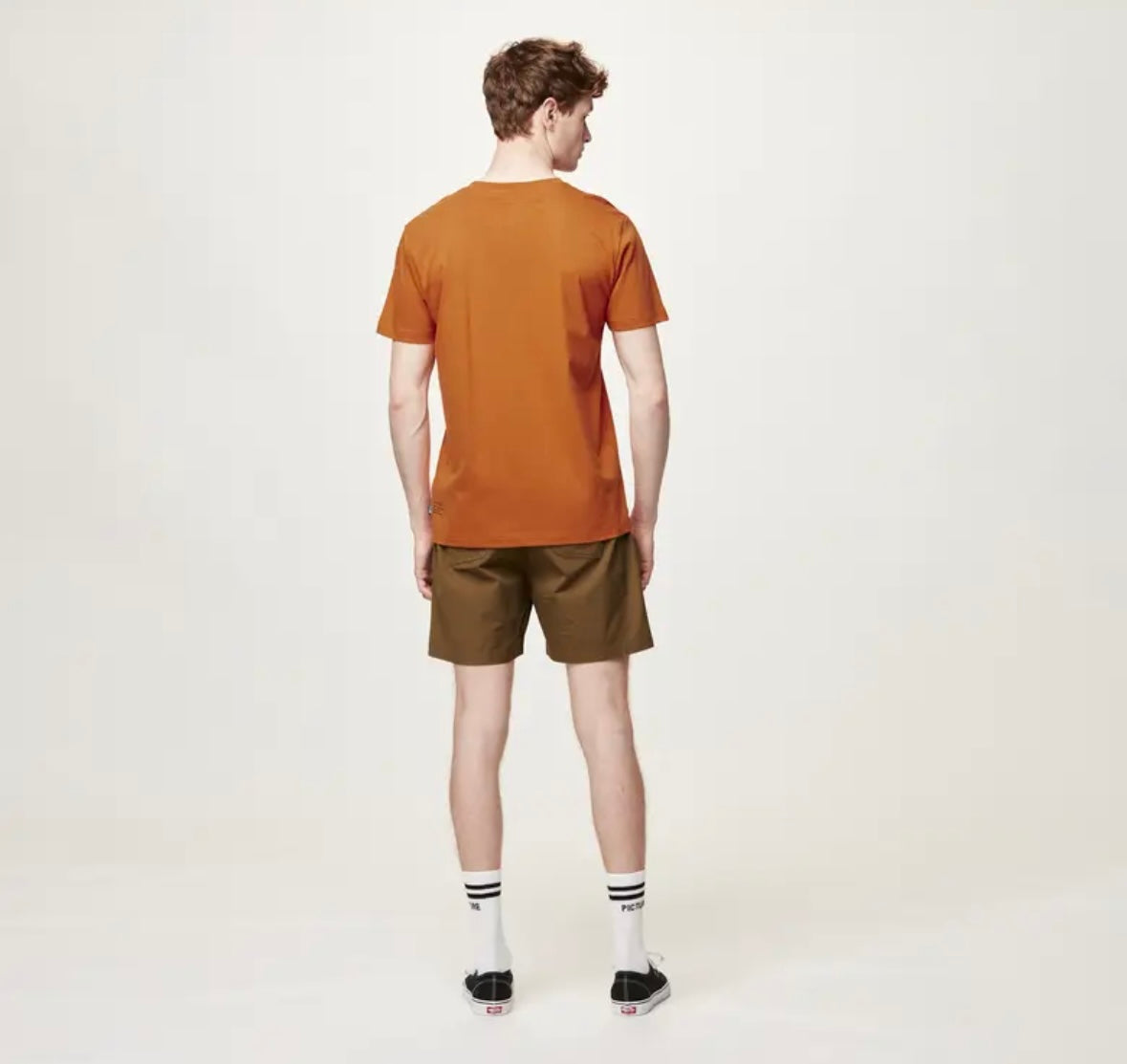 T-SHIRT CUSTOM VAN TEE