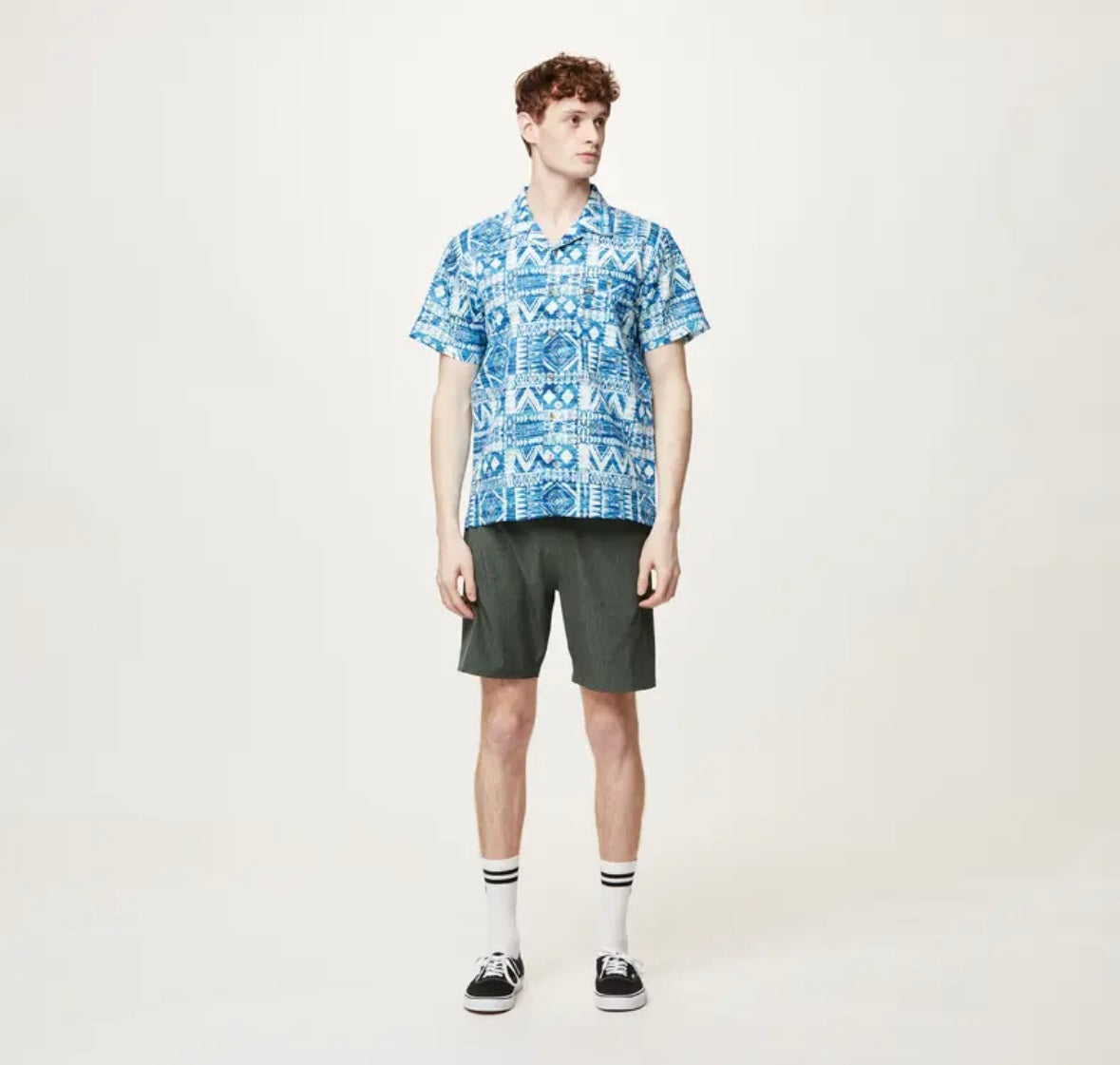 CAMICIA UOMO MOKARA SHIRT