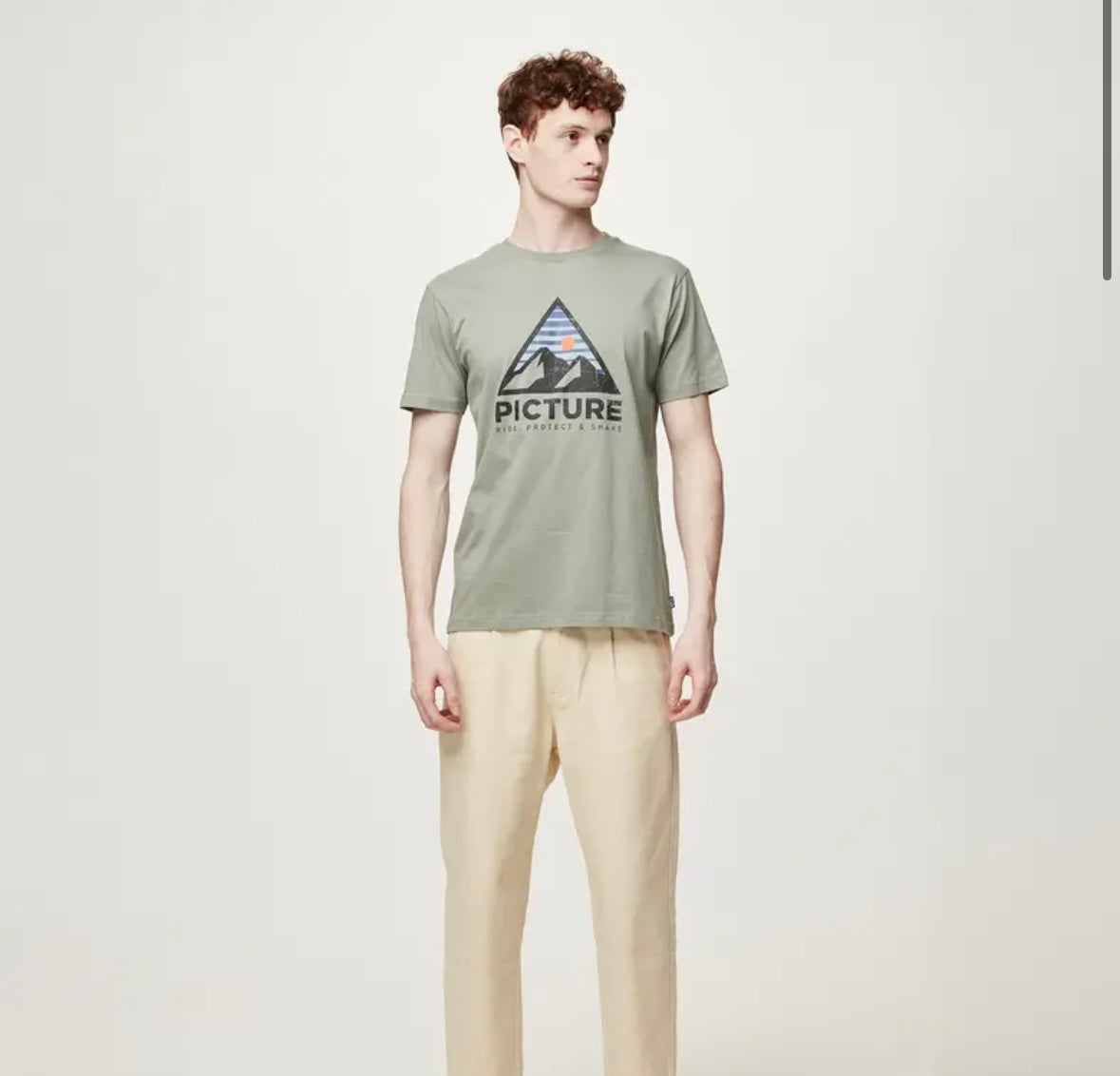 T-shirt Authentic Tee