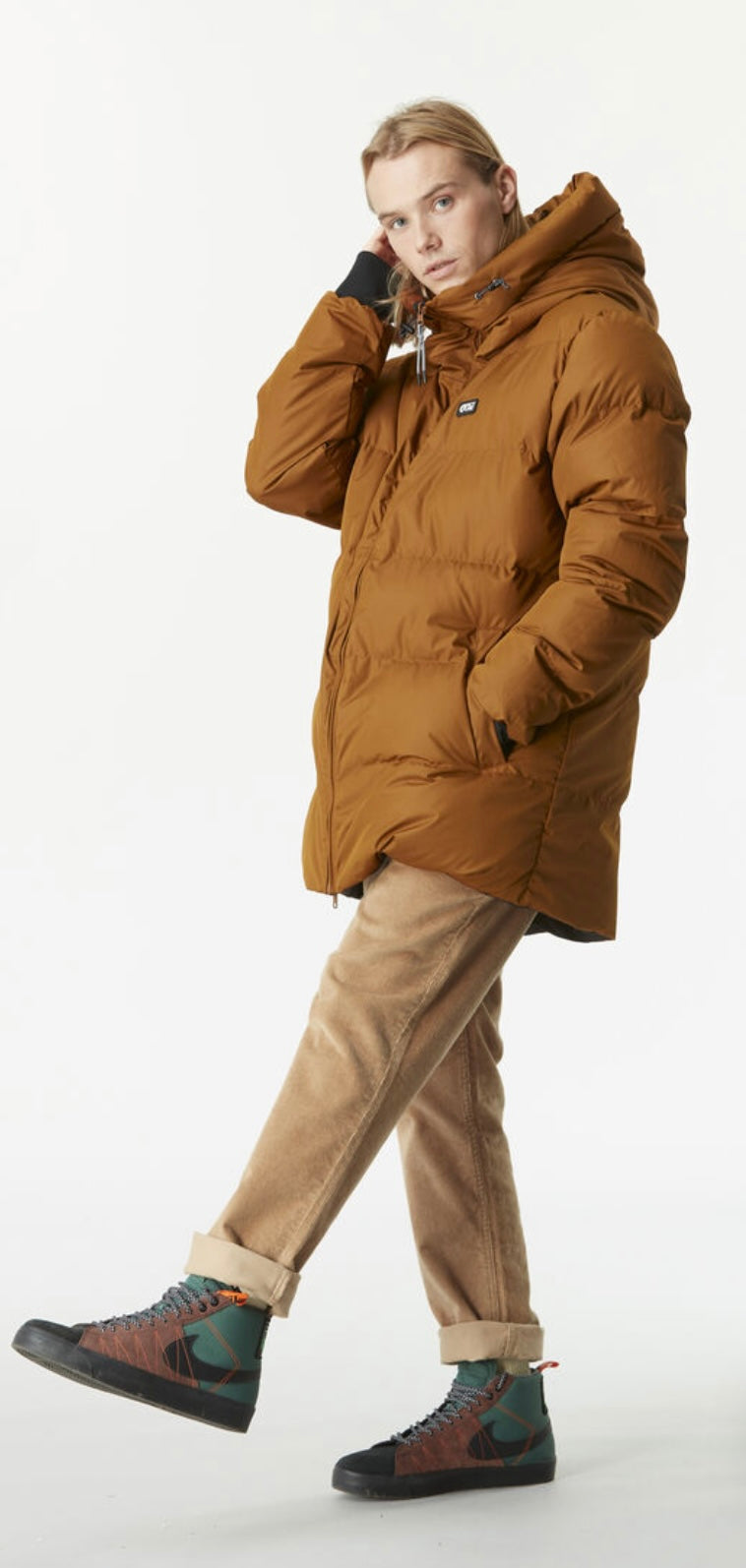 Giacca double-face SPERKY JKT