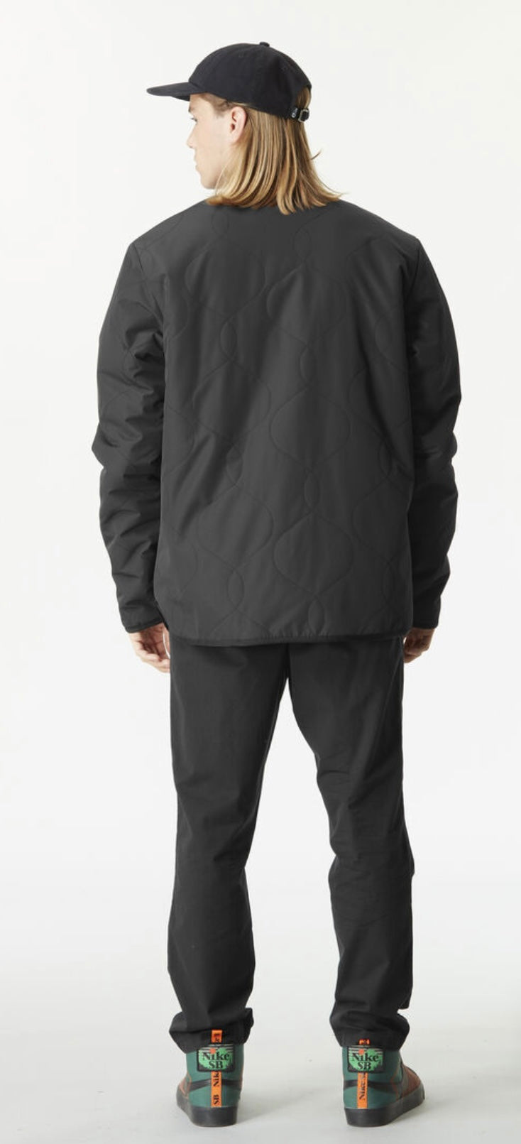 Giacca double-face HIKAST JKT