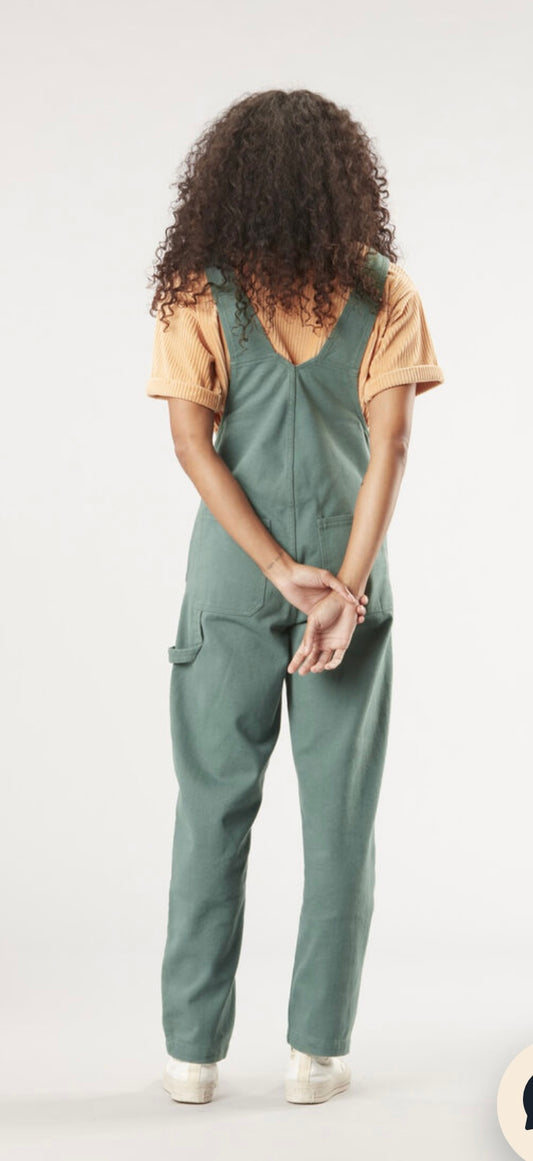 BIBEE DRILL OVERALLS